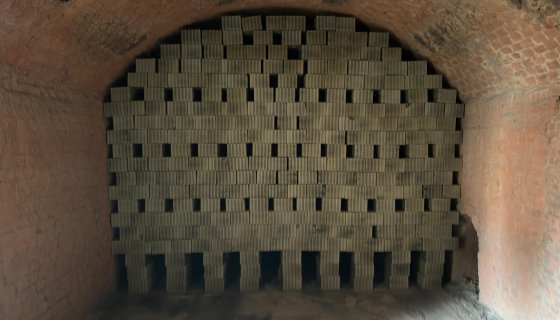 Fırınlama İşlemi