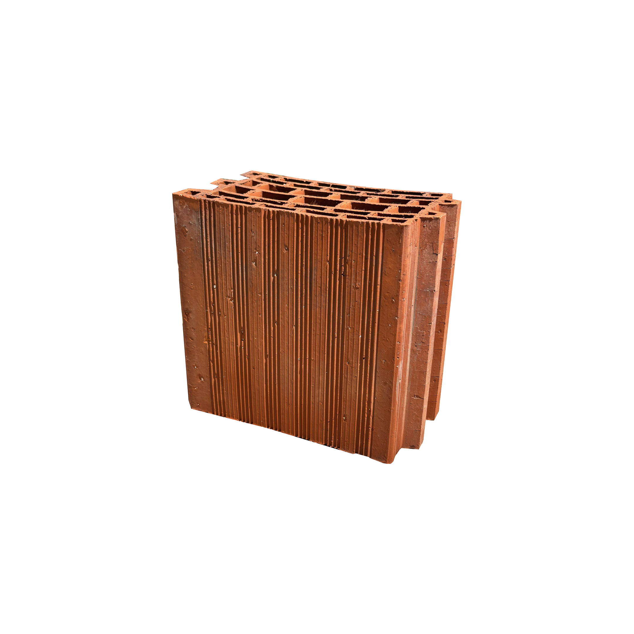 14,5'lu Uzun İzolasyon Geçmeli Tuğla